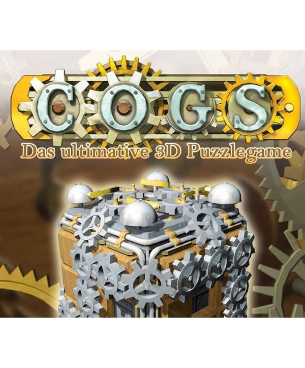 Cogs Steam Key GLOBAL